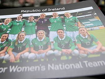 FAI respond to Ireland Women&#...